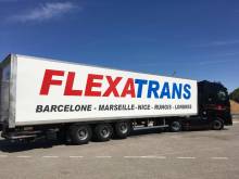 Transport marchandises Europe