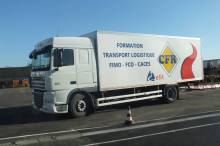 Centre de formation transport routier Elbeuf